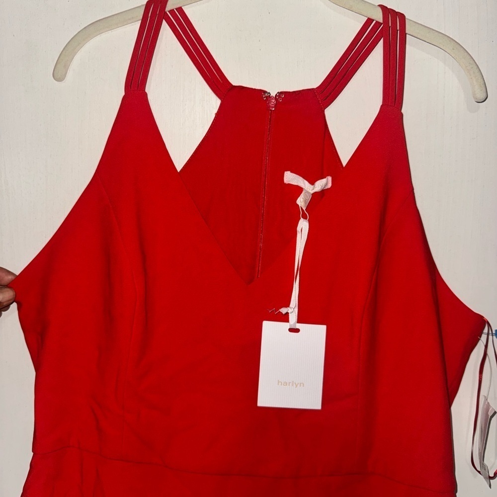 Red Dress - Picture 6 of 9